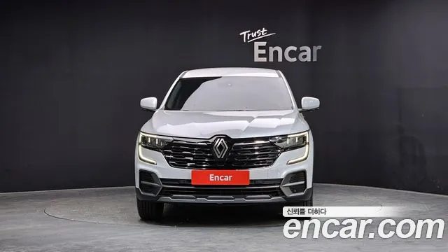 Renault-KoreaSamsung QM6 Новый QM6 — Фото автомобиля 3