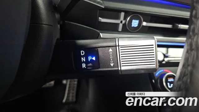 Hyundai Santafe Santa Fe (MX5) Бензин 2.5T 2WD — Фото автомобиля 9