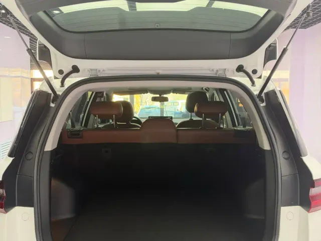 Geely Vision X6 — Фото автомобиля 20