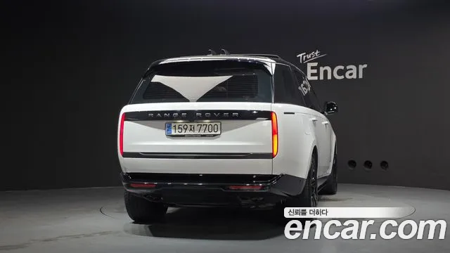 Land Rover Range Rover — Фото автомобиля 4