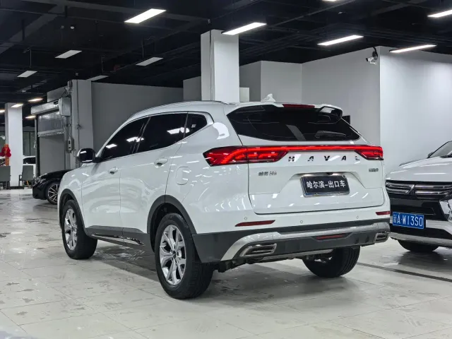 Haval H6 — Фото автомобиля 23