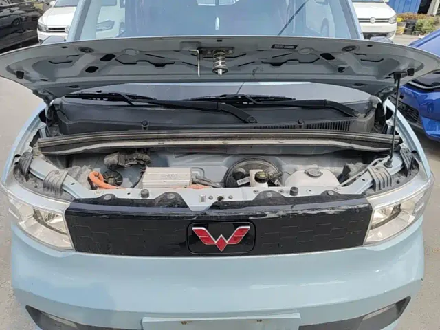 Wuling Motors Hongguang MINIEV 2020 Comfort Edition (LFP Battery) — Фото автомобиля 19