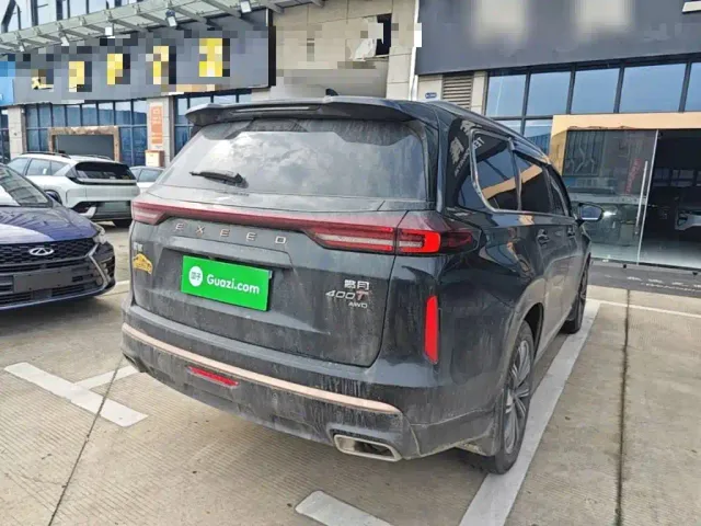 Exeed VX — Фото автомобиля 6
