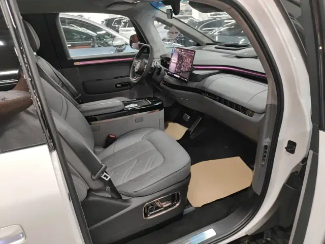 Zeekr Mix — Фото автомобиля 24