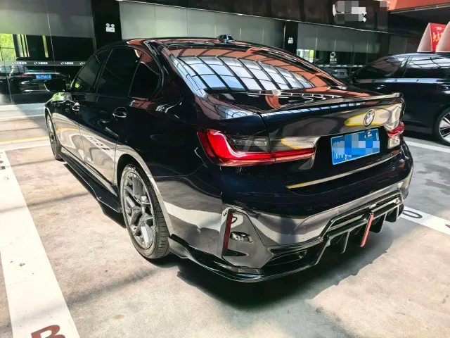 BMW 3 Series — Фото автомобиля 18