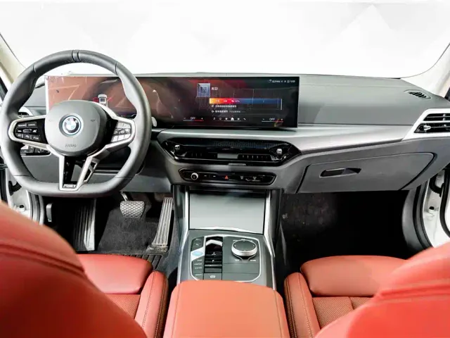 BMW i3 — Фото автомобиля 12