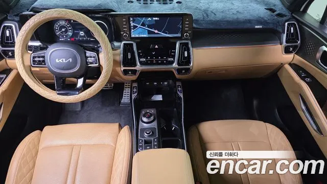 Kia Sorento Sorento 4-е поколение Дизель 2.2 2WD — Фото автомобиля 7