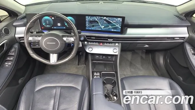 Hyundai Sonata DN8 — Фото автомобиля 10