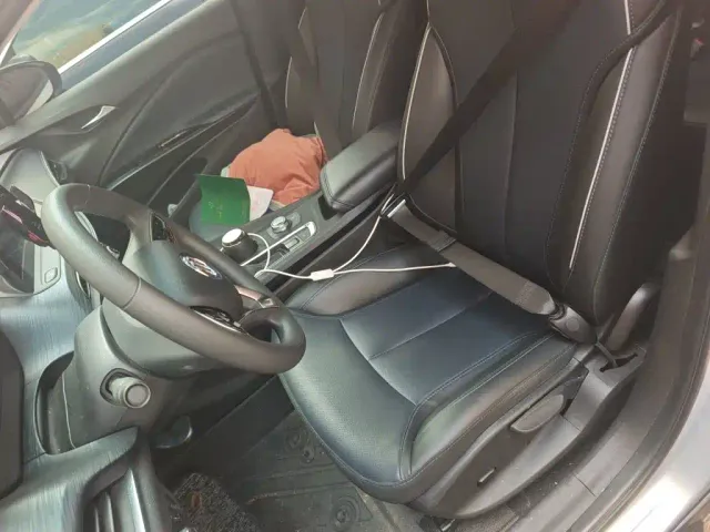 Buick Velite 6 — Фото автомобиля 7
