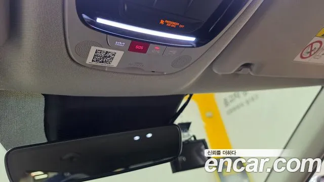 Kia Seltos Новый Seltos Бензин 2.0 2WD — Фото автомобиля 19