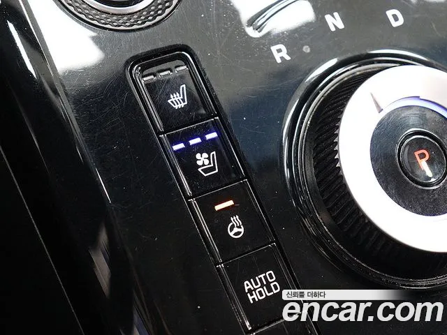 Kia Niro New — Фото автомобиля 18
