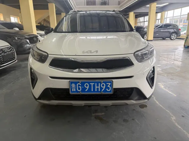 Kia KX1 — Фото автомобиля 5