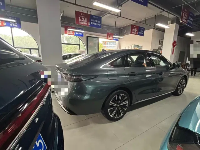 Chery Arrizo 8 PRO — Фото автомобиля 9