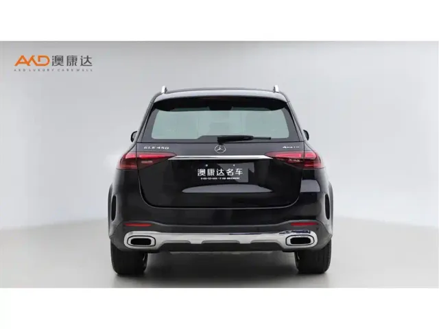 Mercedes-Benz GLE-Class — Фото автомобиля 4