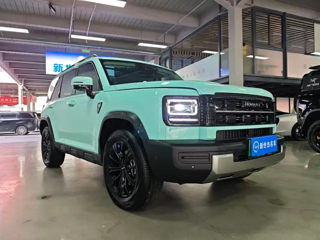 Haval Raptor — Фото автомобиля 2