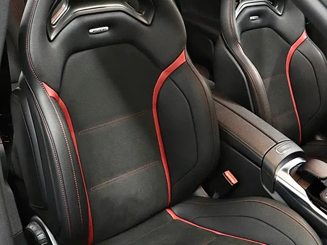 Mercedes-Benz A-Class AMG — Фото автомобиля 16
