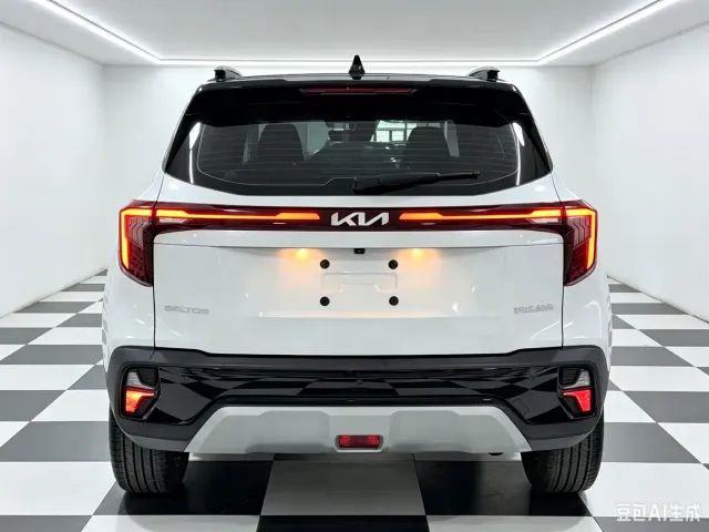 Kia Seltos — Фото автомобиля 10