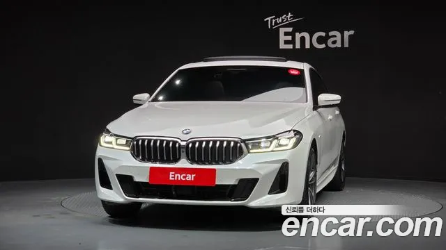 BMW Gran Turismo — Фото автомобиля 2