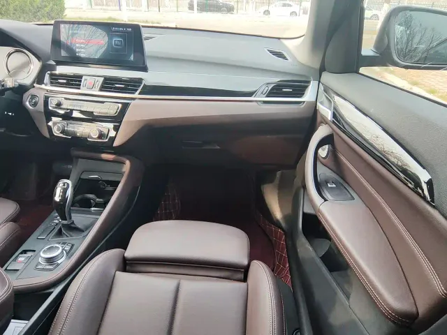 BMW X1 — Фото автомобиля 30