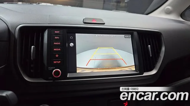 Kia RAY Новый Kia Ray Signature — Фото автомобиля 15