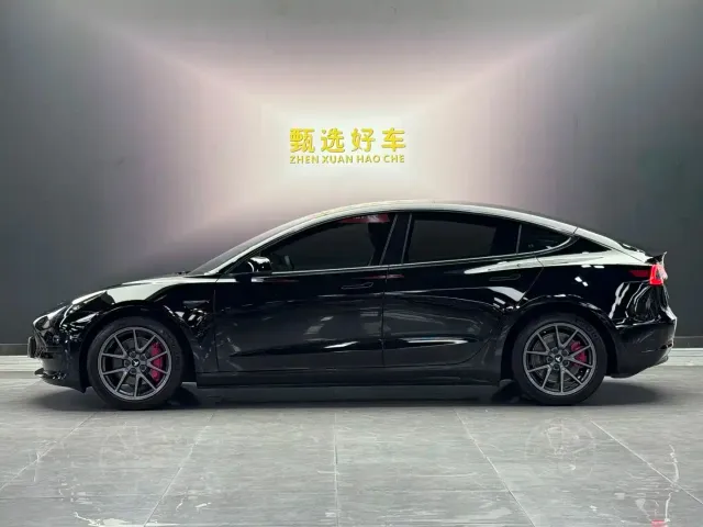 Tesla Model 3 — Фото автомобиля 9