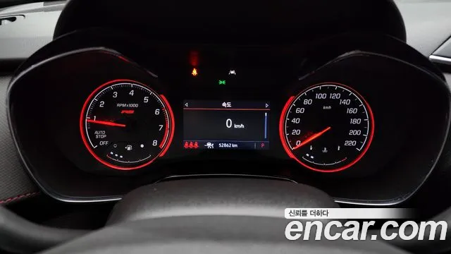 ChevroletGMDaewoo Trailblazer Trailblazer 1.3 Turbo 2WD — Фото автомобиля 8