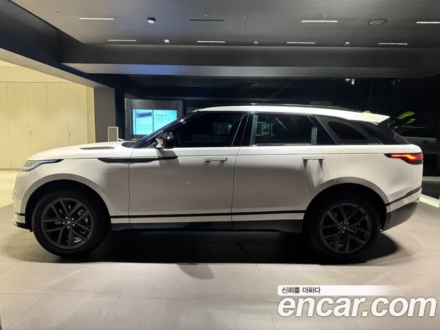 Land Rover Range Rover Velar Range Rover Velar 2.0 P250 Dynamic SE — Фото автомобиля 7