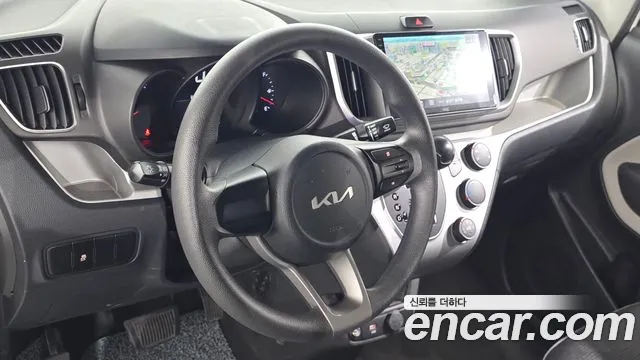 Kia Ray New — Фото автомобиля 13