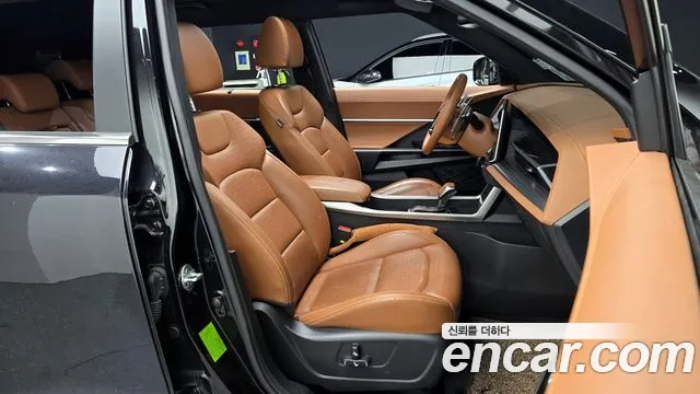 KG_Mobility_Ssangyong Torres Torres Бензин 1.5 2WD — Фото автомобиля 10