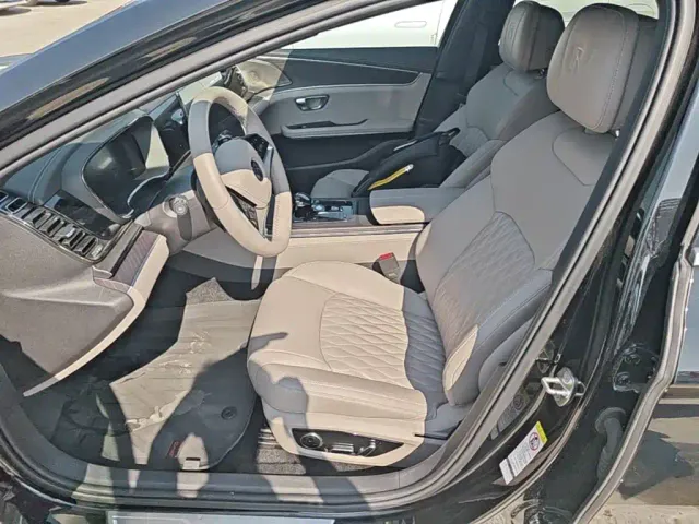 BYD Han — Фото автомобиля 14
