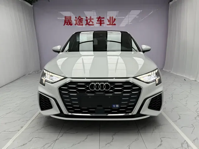 Audi A3 — Фото автомобиля 2
