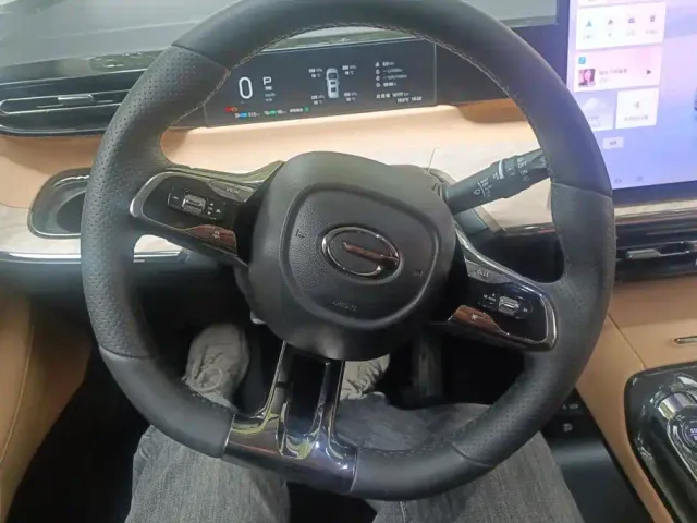 GAC Trumpchi E8 — Фото автомобиля 15
