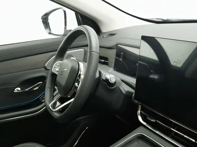Jetour Shanhai L9 — Фото автомобиля 22