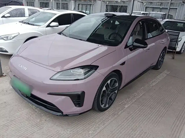 Фотография автомобиля — GAC Aion RT