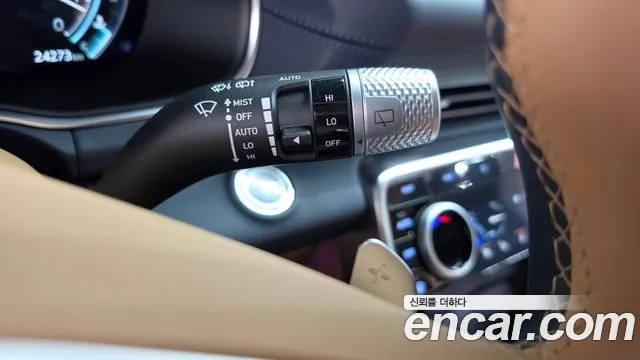 Genesis GV80 — Фото автомобиля 27