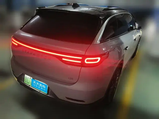 Leapmotor C11 — Фото автомобиля 2
