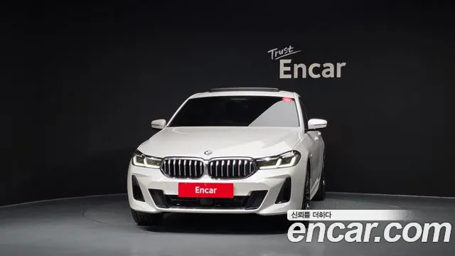 BMW Gran Turismo G32 — Фото автомобиля 3