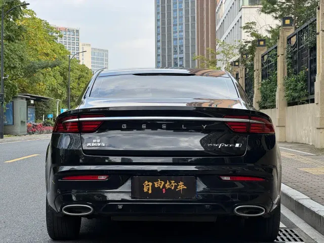 Geely Xingrui — Фото автомобиля 20
