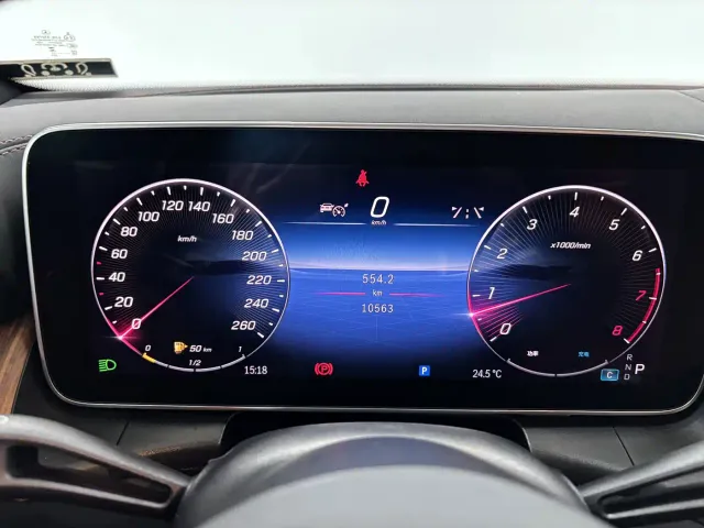 Mercedes-Benz GLC-Class — Фото автомобиля 16