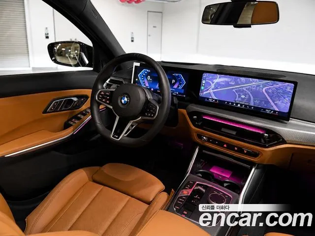BMW 3-Series 3 серия (G20) 320i M Sport — Фото автомобиля 6