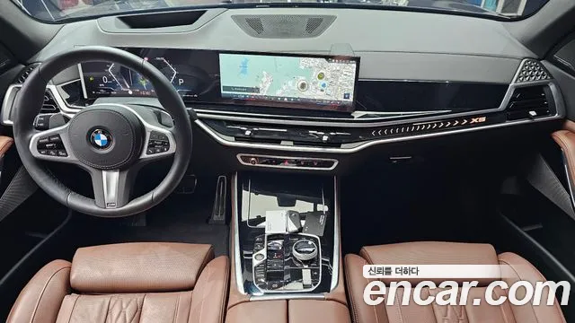 BMW X5 xDrive 40i M Sport — Фото автомобиля 6