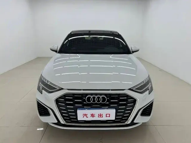 Audi A3 — Фото автомобиля 2