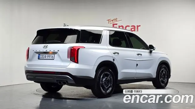 Hyundai Palisade The New Palisade — Фото автомобиля 2