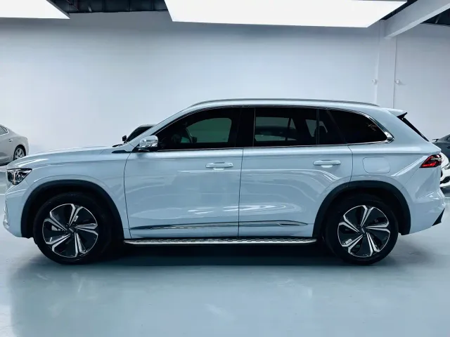 Geely Xingyue L — Фото автомобиля 12