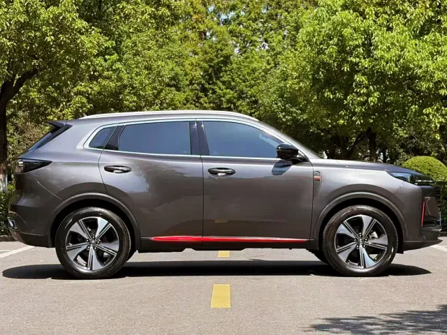 Changan CS55 Plus — Фото автомобиля 4