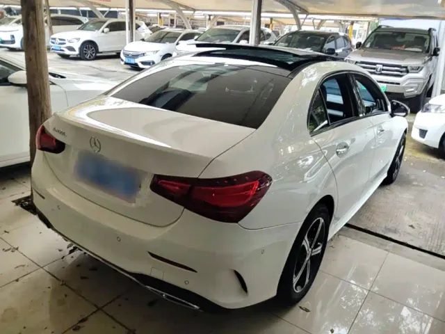 Mercedes-Benz A-Class — Фото автомобиля 6
