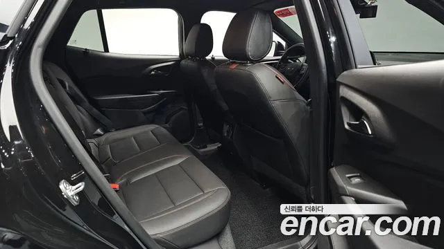 ChevroletGMDaewoo Trax Trax Кроссовер — Фото автомобиля 9