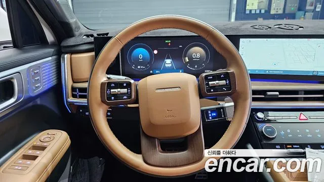 Hyundai Santafe Santa Fe (MX5) Бензин 2.5T 4WD — Фото автомобиля 14