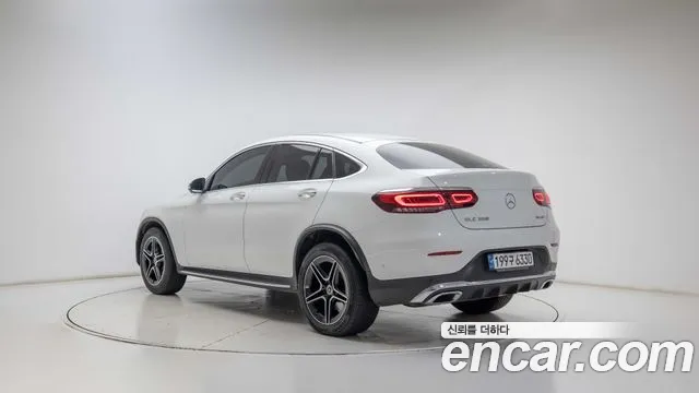 Mercedes-Benz GLC-Class X253 — Фото автомобиля 3