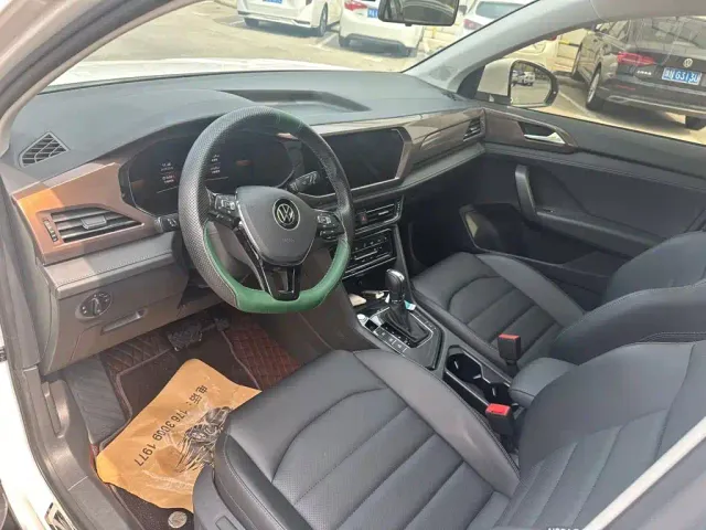 Volkswagen Tharu — Фото автомобиля 4